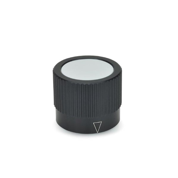 GN726.1-34-B8-A-1 Knurled Control Knob